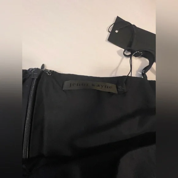 NWT Jenni Kayne Peninsula Dress in Navy - Picture 14 of 15